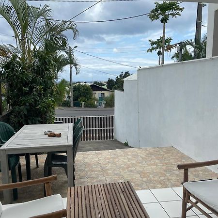 Studio 40M2 Saint Gilles Les Bains Eksteriør billede