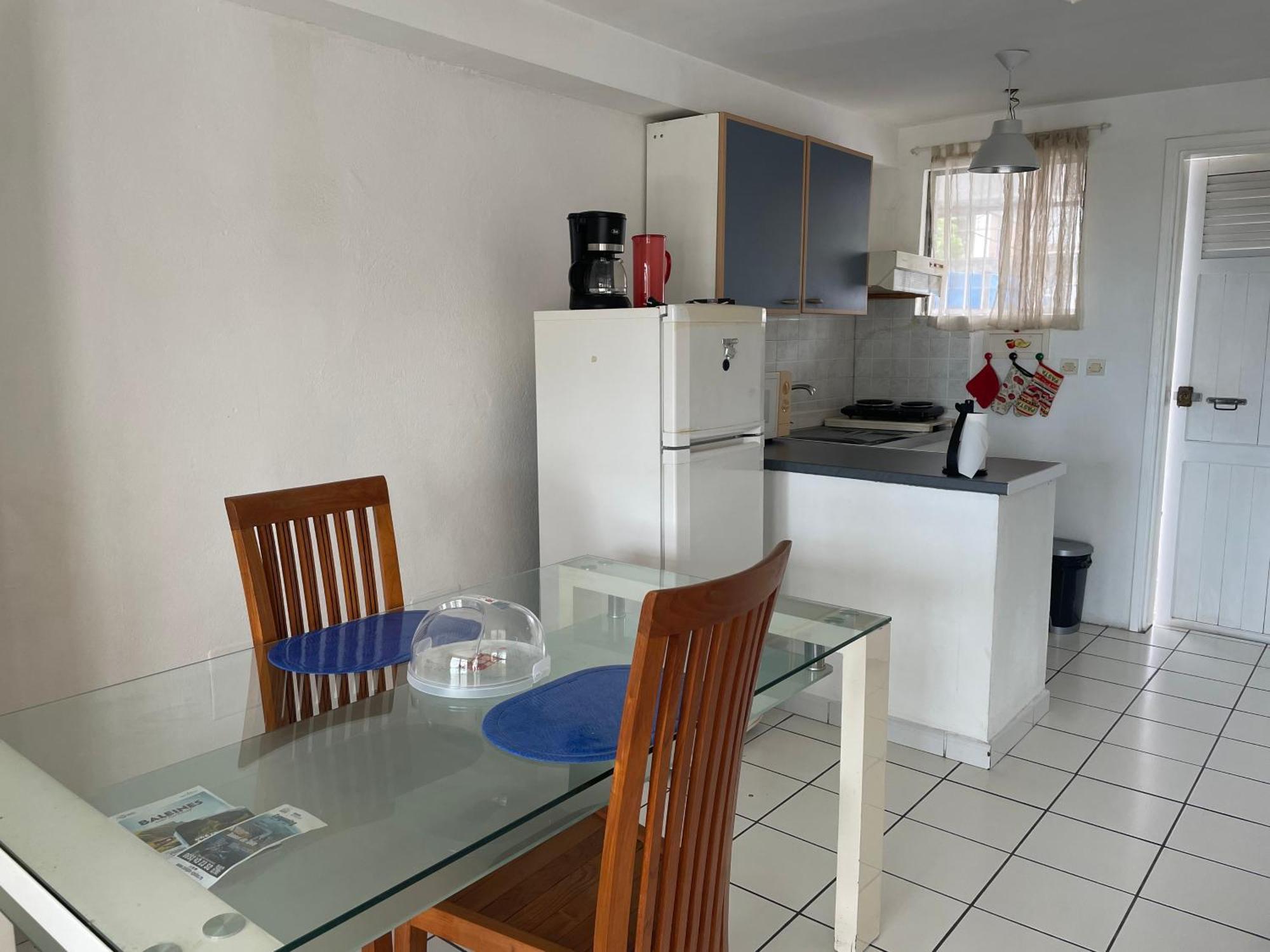 Studio 40M2 Saint Gilles Les Bains Eksteriør billede