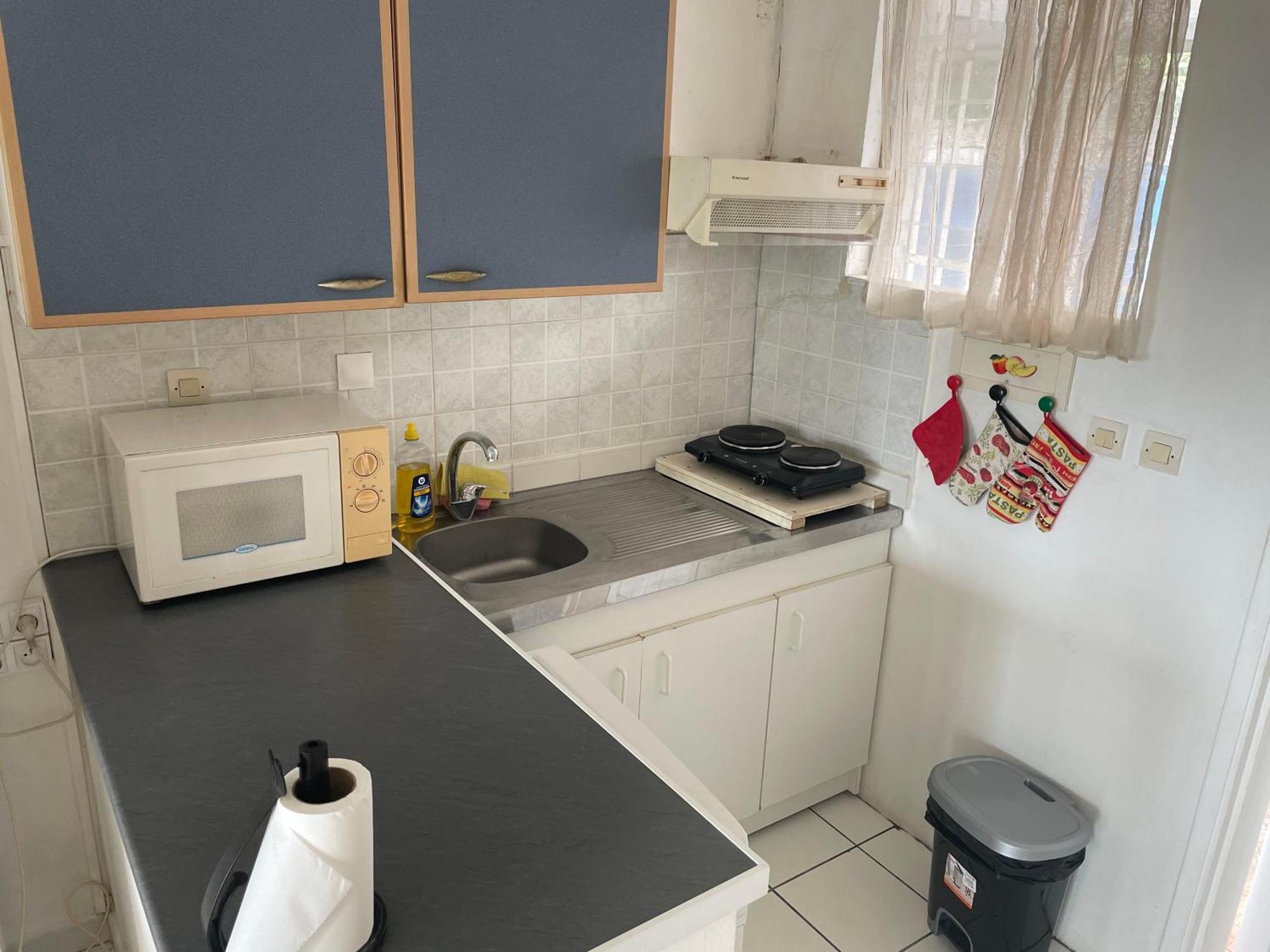 Studio 40M2 Saint Gilles Les Bains Eksteriør billede