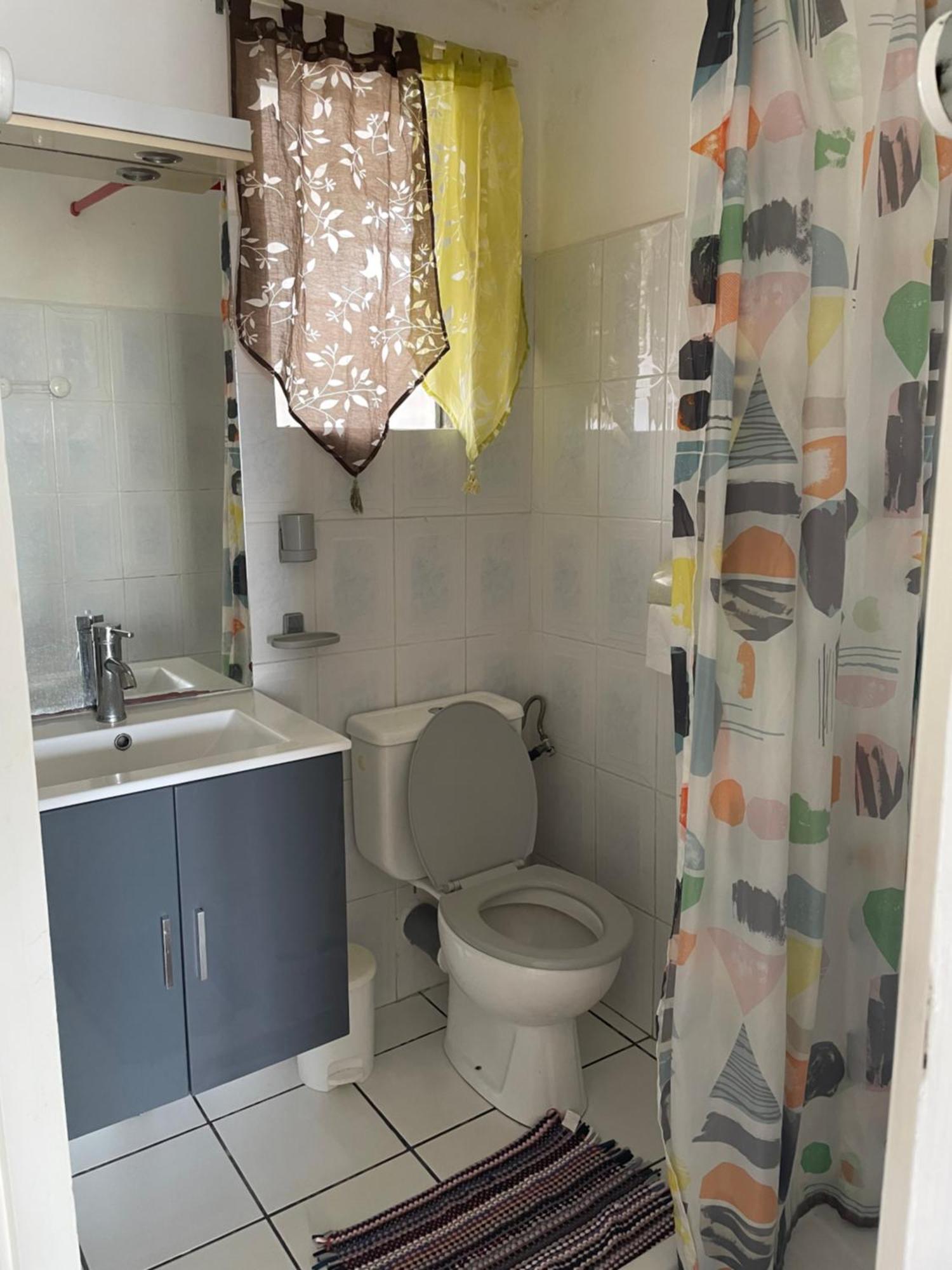 Studio 40M2 Saint Gilles Les Bains Eksteriør billede