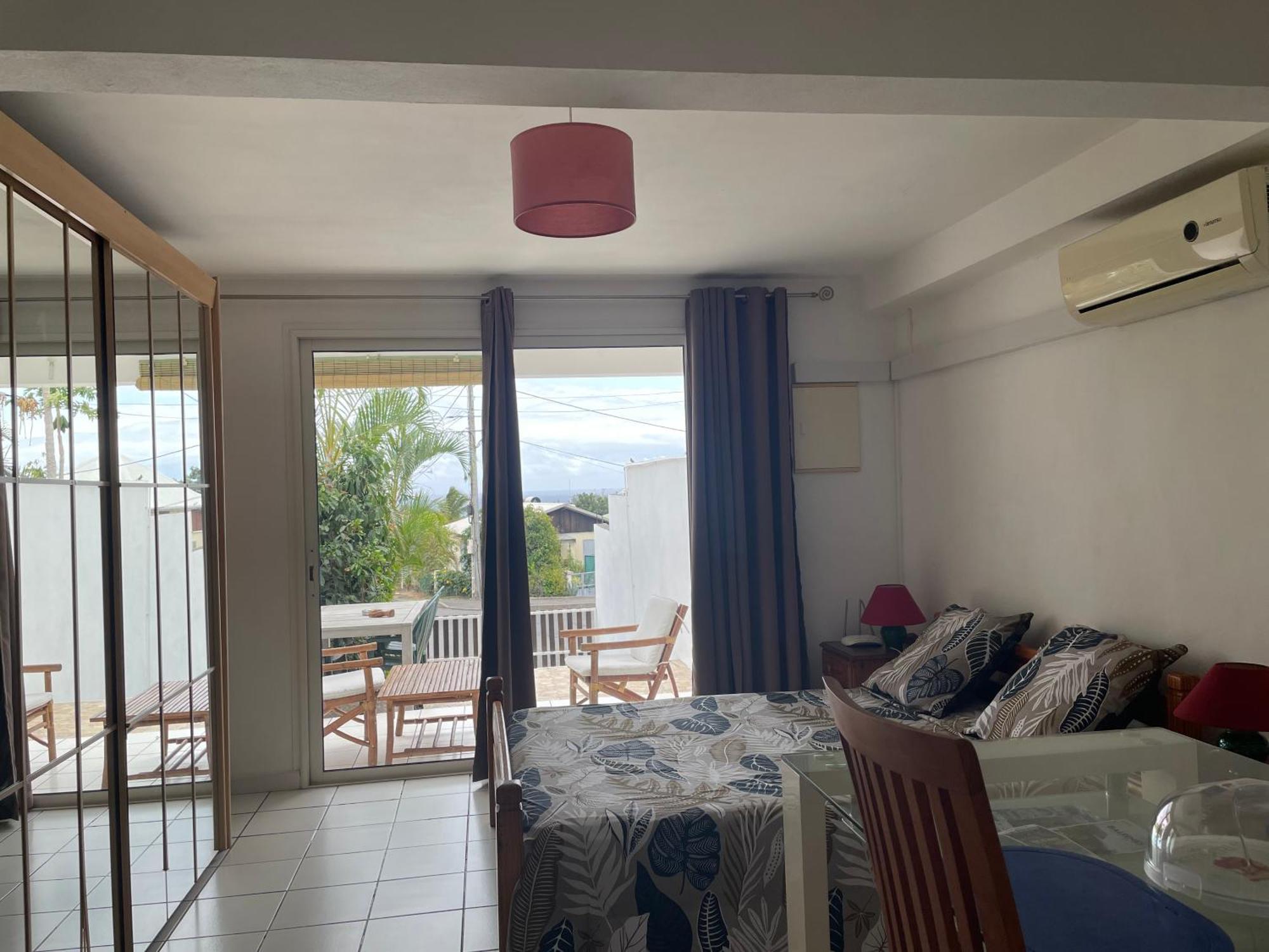 Studio 40M2 Saint Gilles Les Bains Eksteriør billede